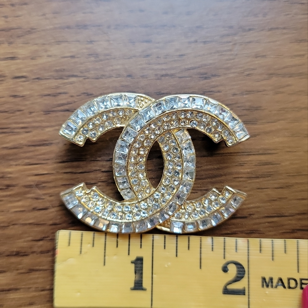 C Brooch